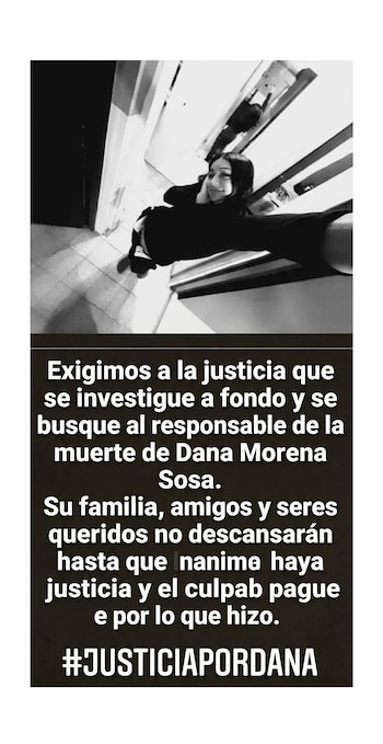 Crimen Dana Sosa Córdoba
