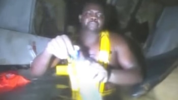 Después de 60 horas, Okene