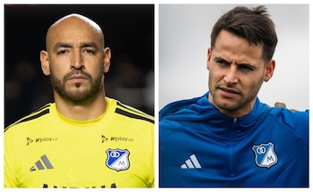 Diego Novoa y Guillermo de Amores