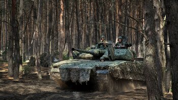 Rusia lanza un ataque en