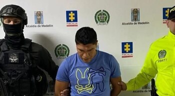 Presunto cabecilla de banda de