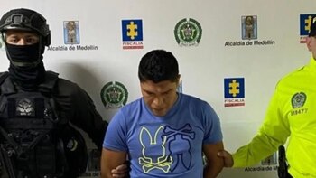 Alias ‘Paolo’, cabecilla de banda