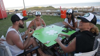 Se realizó en Pinamar la