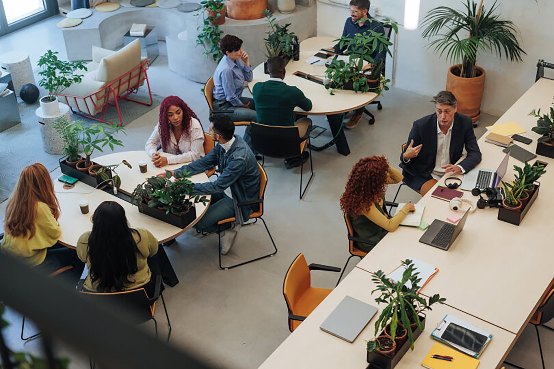 El contexto macroeconómico estable favorece a la demanda de oficinas de categoría