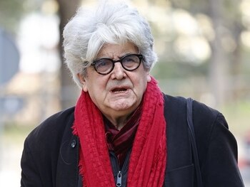 Chema Prado, viudo de Marisa