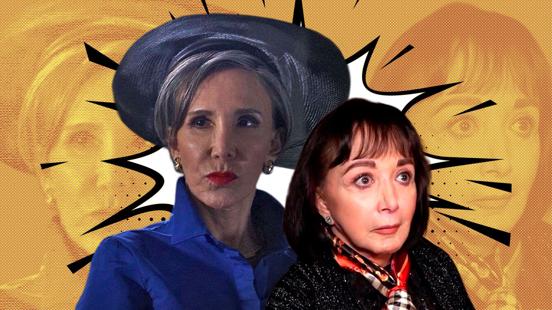 La venganza de Florinda Meza a La Chilindrina: la última vez que María Antonieta de las Nieves vio a El Chavo 8 en vida(Foto: Infobae México/ Jesús Aviles)