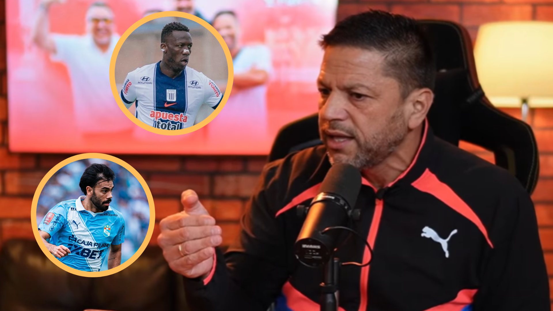 “Luis Advíncula es un lateral normal, intrascendente”: Pedro García y la comparación con Leandro Sosa previo al Sporting Cristal vs Alianza Lima
