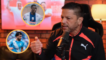 “Luis Advíncula es un lateral normal, intrascendente”: Pedro García y la comparación con Leandro Sosa previo al Sporting Cristal vs Alianza Lima