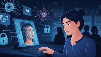 Cómo funciona la sextorsión y