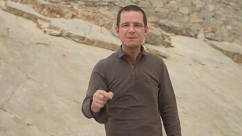 Ricardo Anaya fue citado por