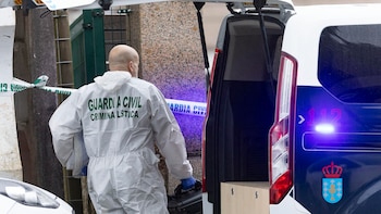 El presunto autor del crimen