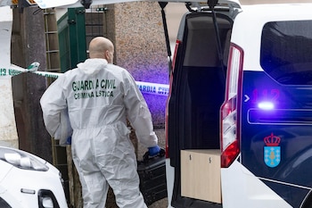 Una mujer de 52 años