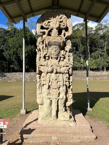 Las estructuras datan de más de mil 500 años de antigüedad. (Foto: Redes Sociales)