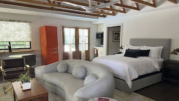 En la habitación de Coppola,