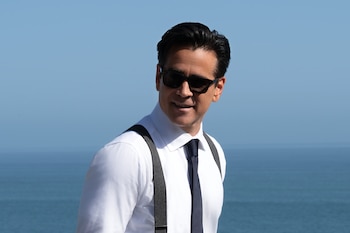 Colin Farrell en 'Sugar'