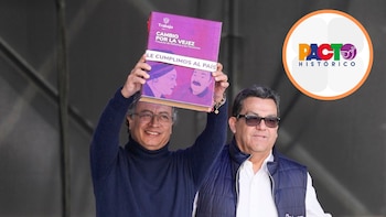 El Pacto Histórico defendió la reforma pensional y denunció un intento de “criminalización mediática”: “Debate legal”