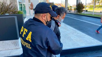 La detención de Vargotskii, quien