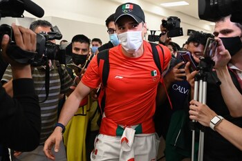 El gesto de Memo Ochoa