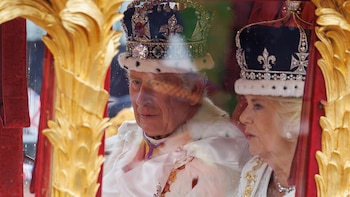 Un año de la coronación