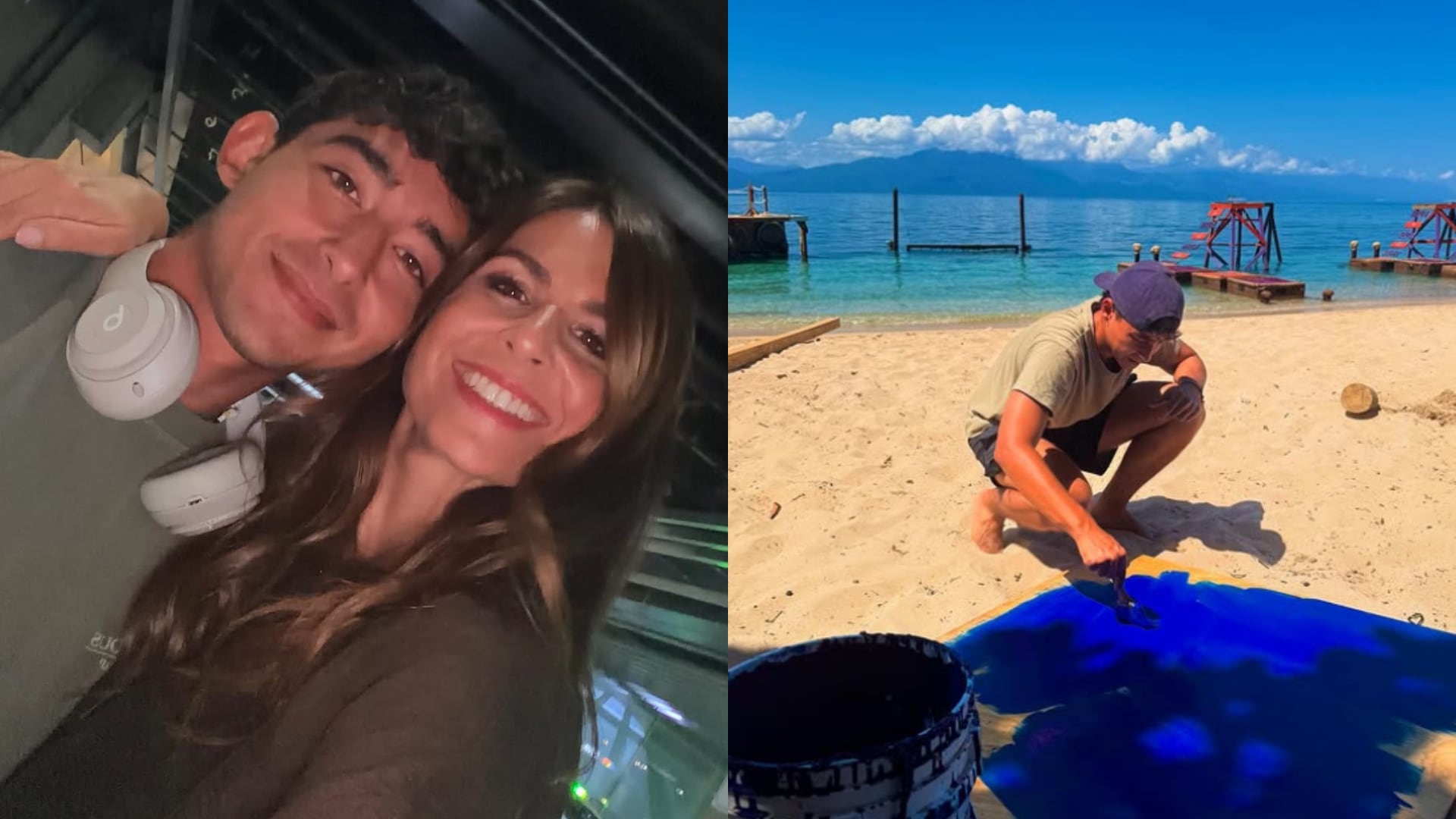 Nuria Roca se emociona al reencontrarse con su hijo tras tres meses en 'Supervivientes 2026'