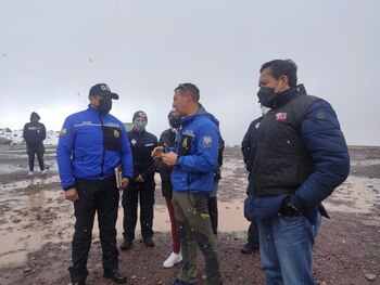 (Twitter/ECU 911 Riobamba)