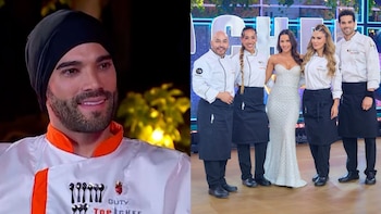Guty Carrera busca la copa de Top Chef VIP 5 y va por los 200 000 dólares