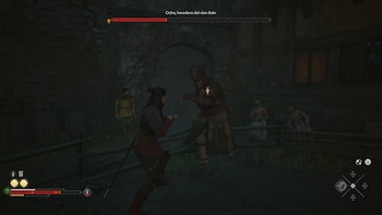 The Blood of Dawnwalker, de Rebel Wolves.