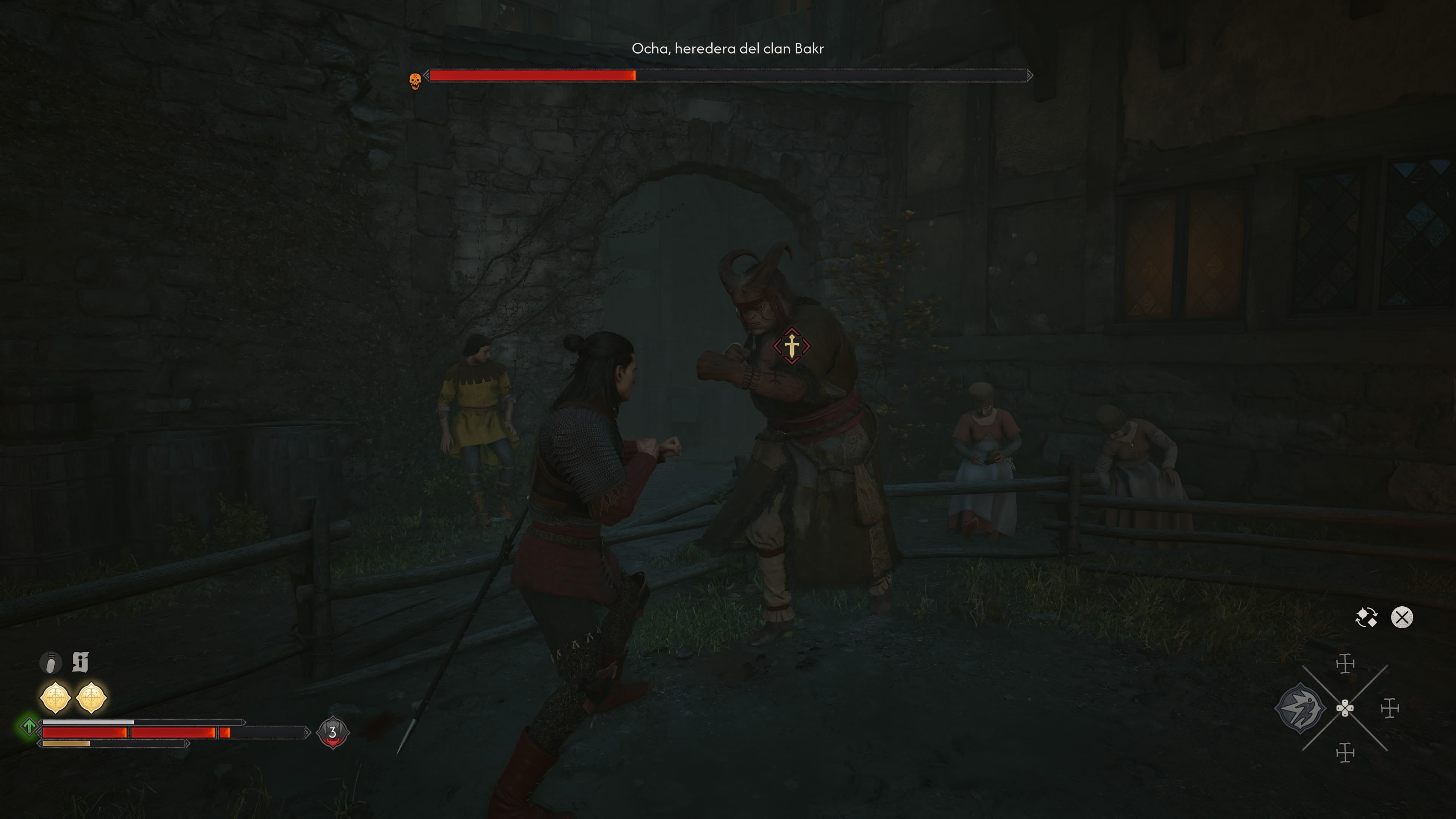 The Blood of Dawnwalker, de Rebel Wolves.