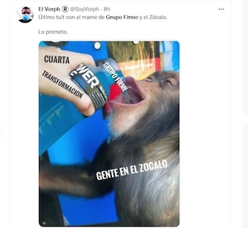 Internautas reaccionaron al magno concierto