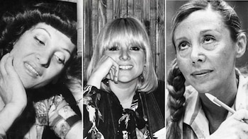 Las mujeres de voces sensuales