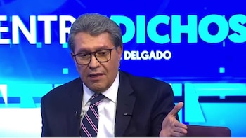 Dichos sobre “narcopartido” ya le pegan a Morena y es injusto, se queja Ricardo Monreal