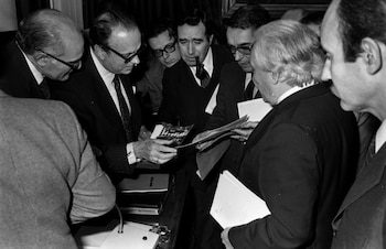 Reunión de la Junta de