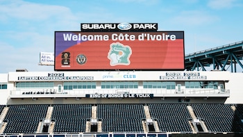 Costa de Marfil eligió a