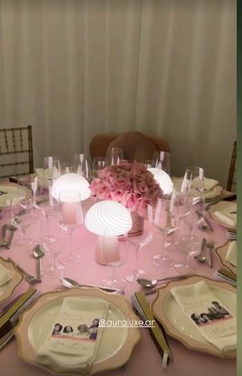 Las mesas redondas de los