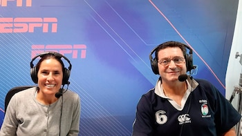 De Palma es fanático del