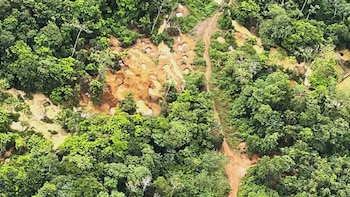 Estados Unidos vincula la minería china en Nicaragua con presión fronteriza sobre Costa Rica