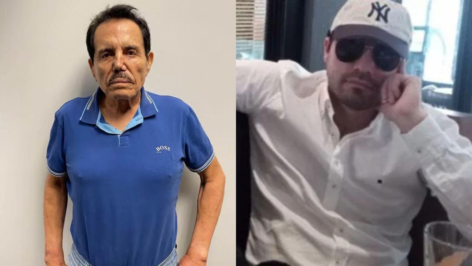 En 2016, Ismael “El Mayo” Zambada fue detenido brevemente por policías federales en Nayarit, según El Mini Lic. (Infobae)