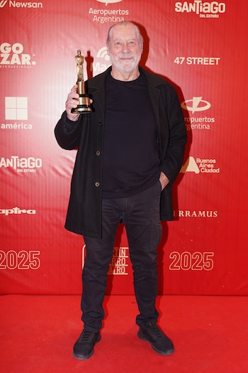 Mauricio Kartun eligió un conjunto