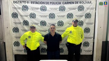Envían a la cárcel a profesor señalado de exigir dinero a otros docentes para tramitar traslados fuera de zonas rurales de Antioquia