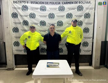 A la cárcel profesor señalado de exigir dinero a otros docentes para tramitarles traslados en Antioquia - crédito Fiscalía