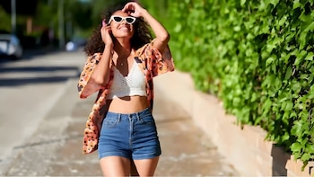 Importaciones de prendas de verano