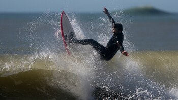 La naturaleza y los deportes