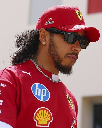 Hamilton intentará sumar puntos en