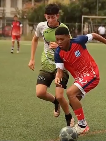 Ismael Arroyo ganó medallas por