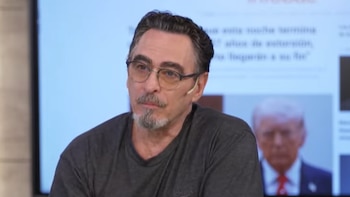 Federico Andahazi, “víctima” de la Inteligencia Artificial: “No hay nada para hacer”