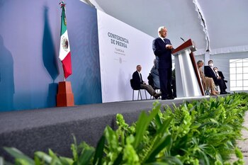 (Foto: Cortesía Presidencia)