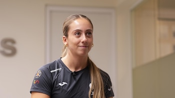 Audrey Pascual será la abanderada