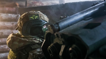 Rusia anuncia la toma de