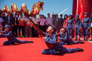 La culminación de los festejos del Año Nuevo chino tendrá lugar el domingo 2 de febrero en Parques Nacionales Argentinos (Avenida Figueroa Alcorta y Sucre) de 12 a 20 horas