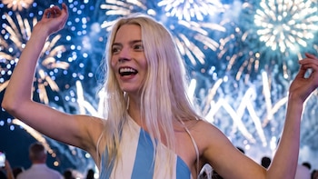 El contundente posteo de Anya Taylor-Joy después de la victoria de Argentina sobre Inglaterra